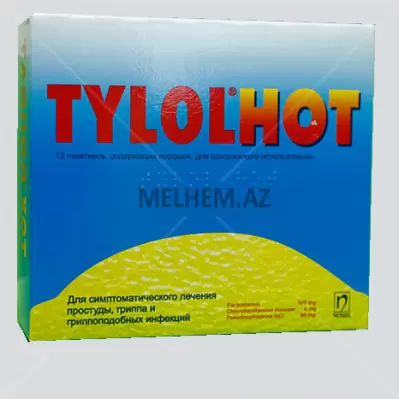 TYLOLHOT